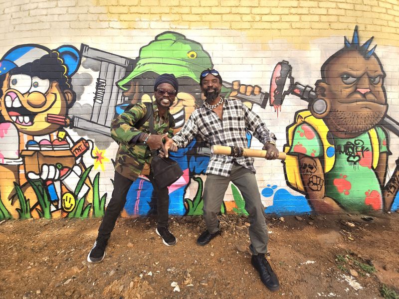 Makers Valley in Johannesburg Creates Jobs for Artists and Artisans