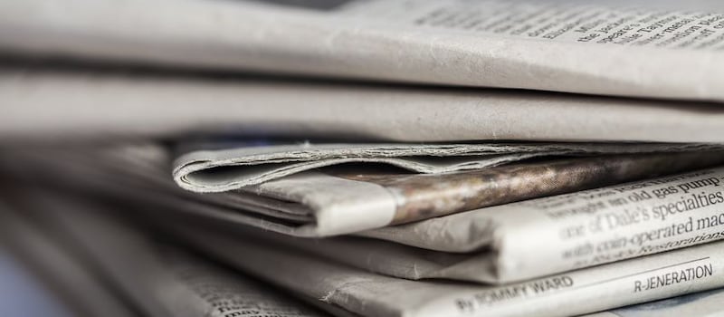 New 5% Tax on Imported Newspaper Paper Aims to Save Print Jobs