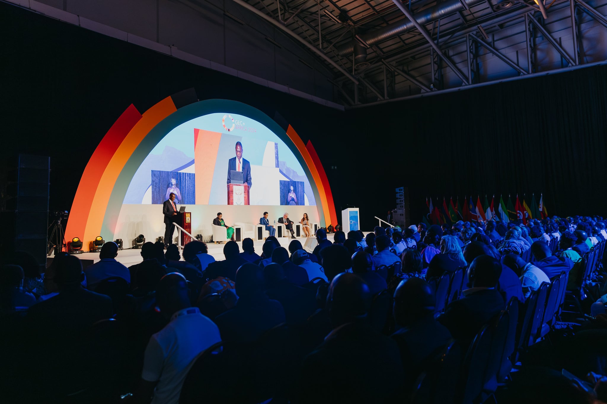 Africa's Big Entrepreneurship Event Coming to Cape Town