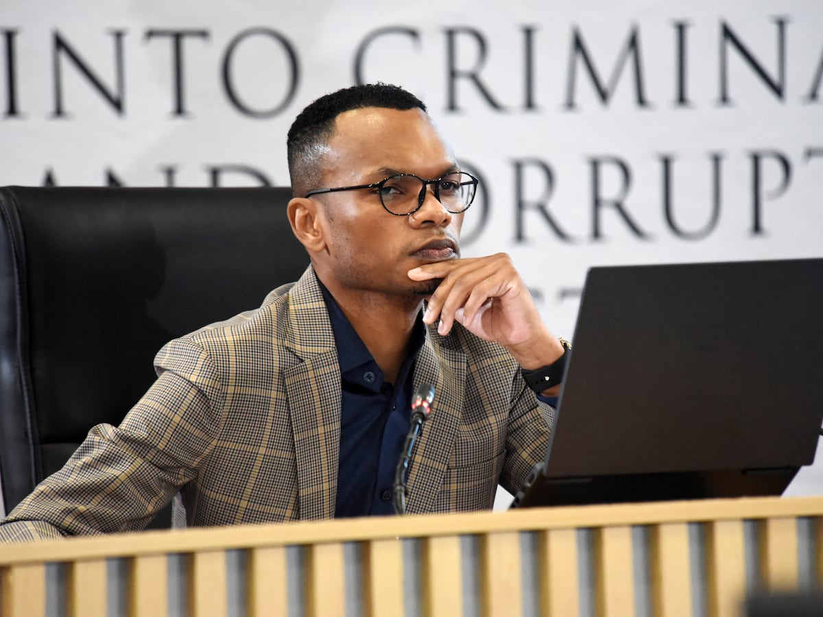 Tshwane suspends top city manager and takes action against finance official