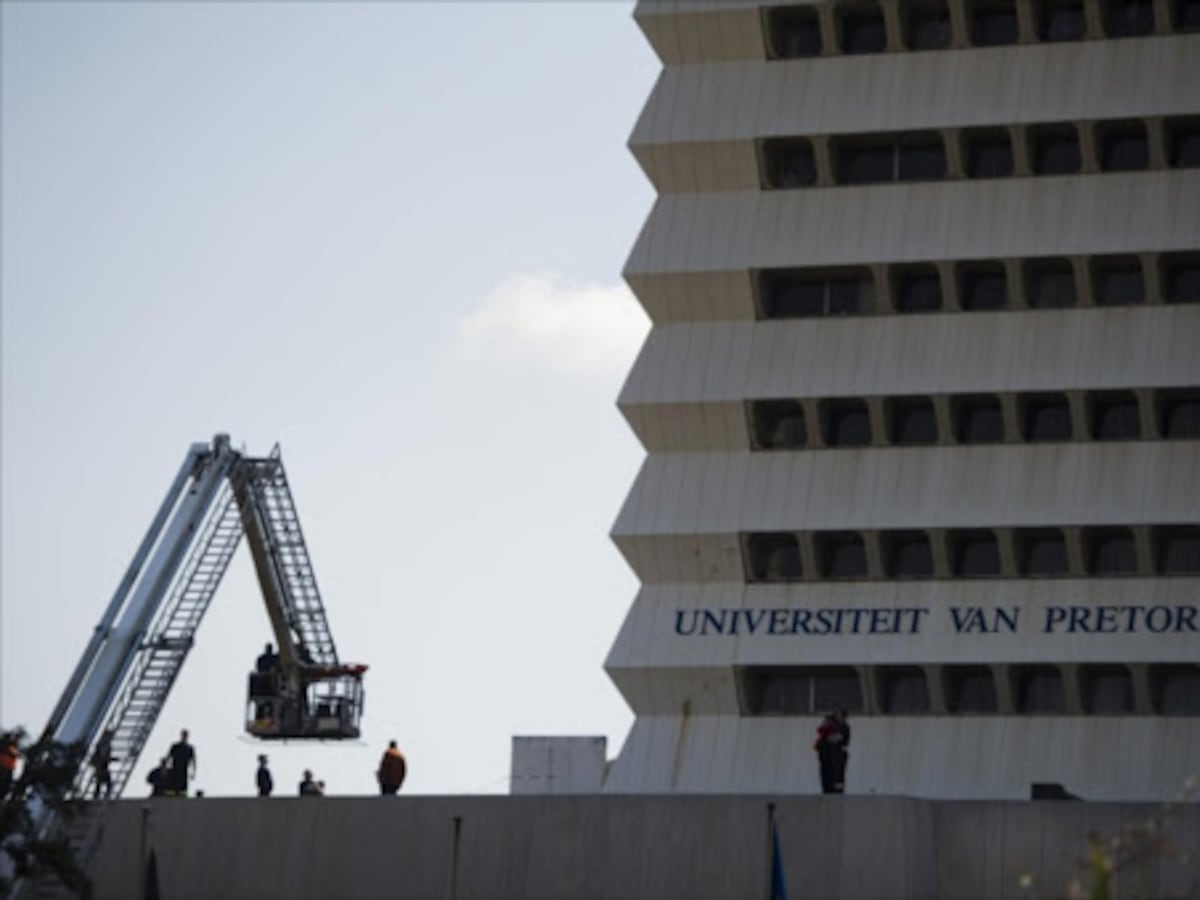 University of Pretoria helps graduates pay debt to get their degrees