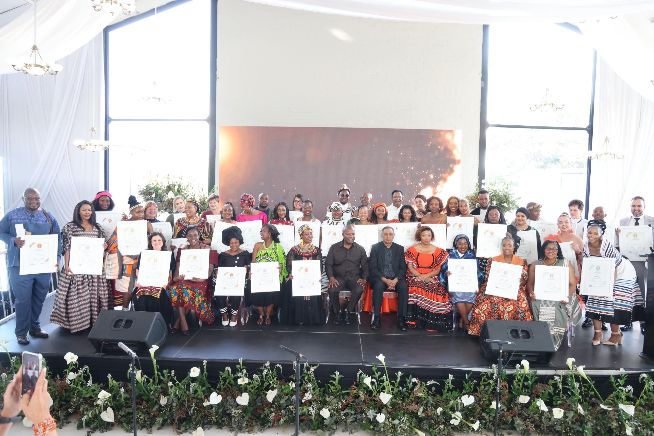 Teacher Wins Award After Years of Hard Work