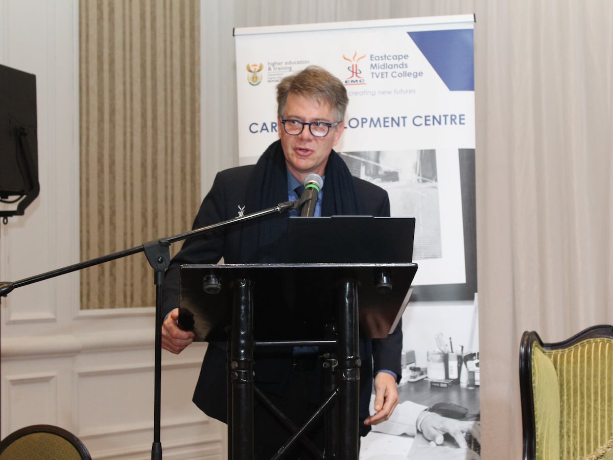 Businesses must help TVET colleges train workers for new jobs