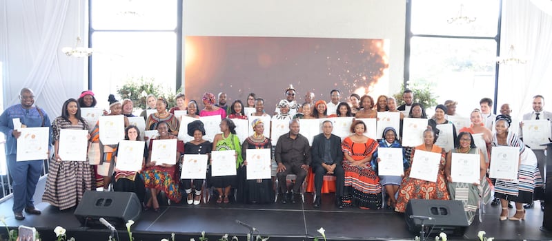 Teacher Wins Award After Tough Start