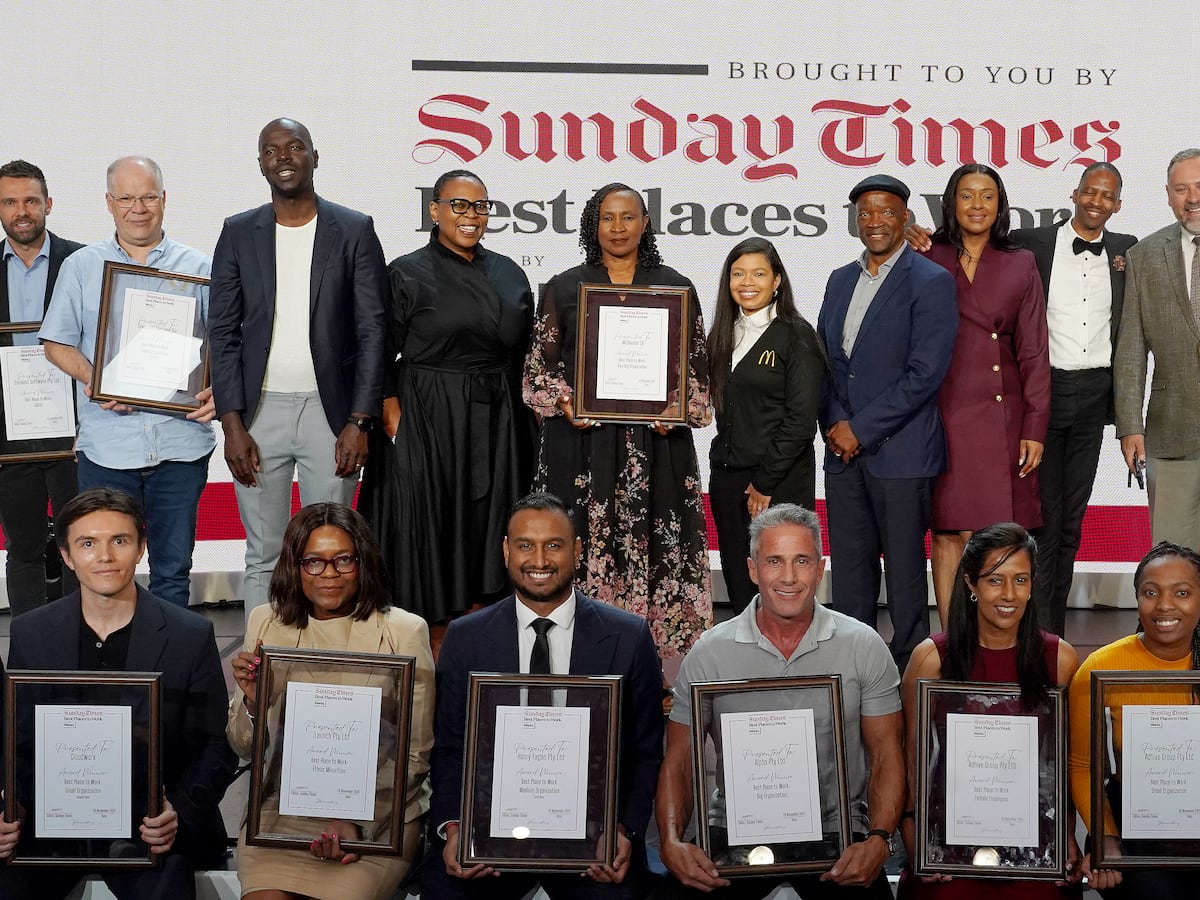 5 Reasons to Enter the Sunday Times Best Places to Work Awards