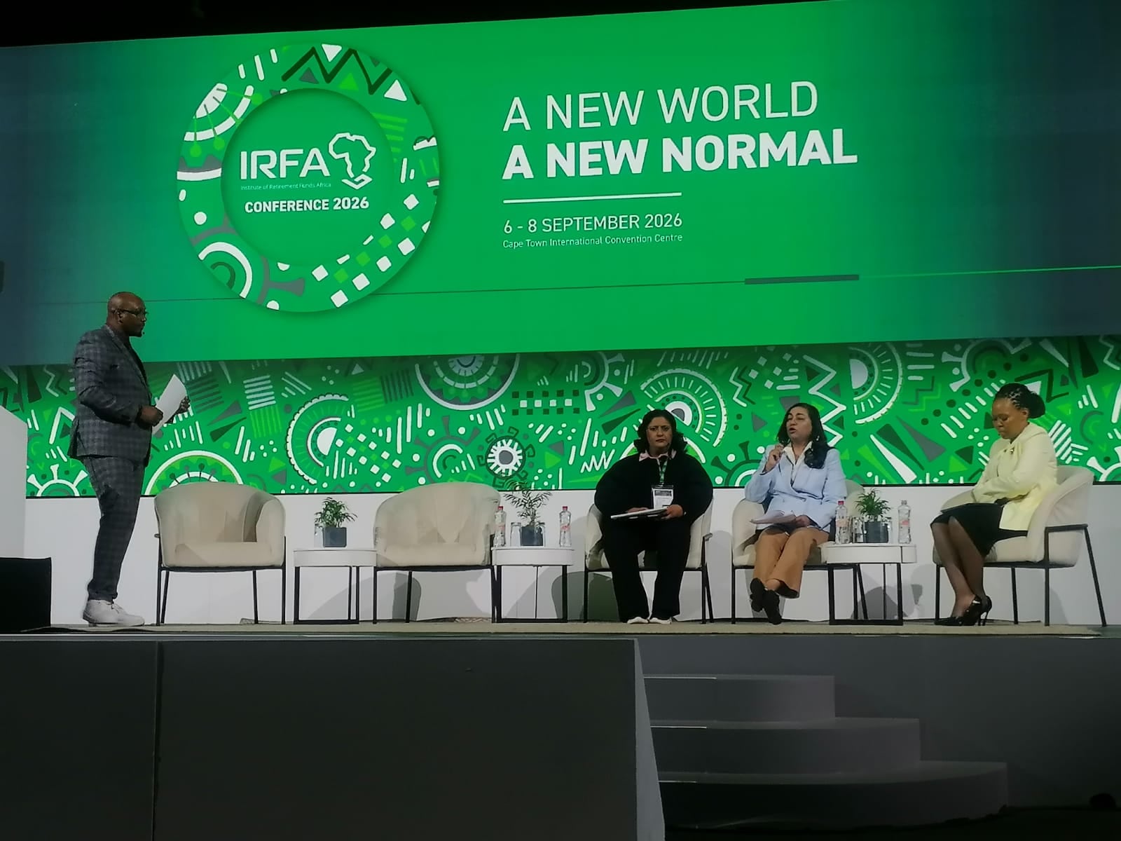 Retirement Funds Must Also Help Informal Workers in South Africa