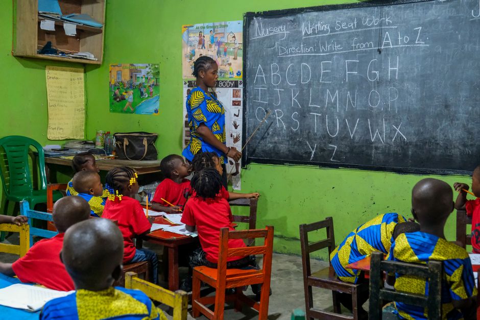 South Africa's Teacher Shortage Crisis