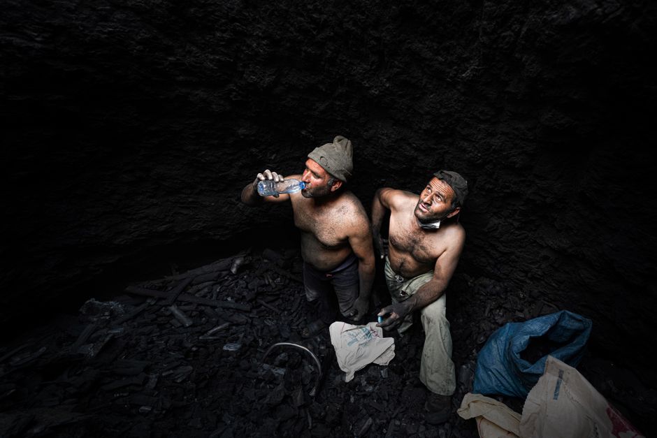 Sick Former Miners Are Owed Money – But Getting Paid Is Hard
