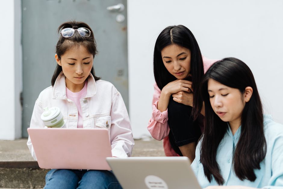 Young Conservationists Need Laptops to Start Their Careers