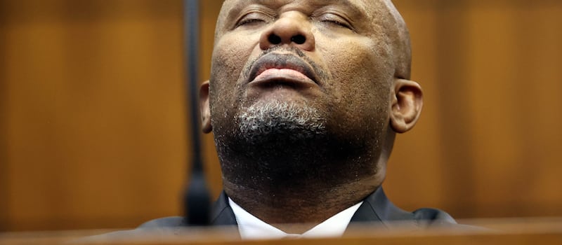 Top Police Officer Faces Work Hearing While in Jail