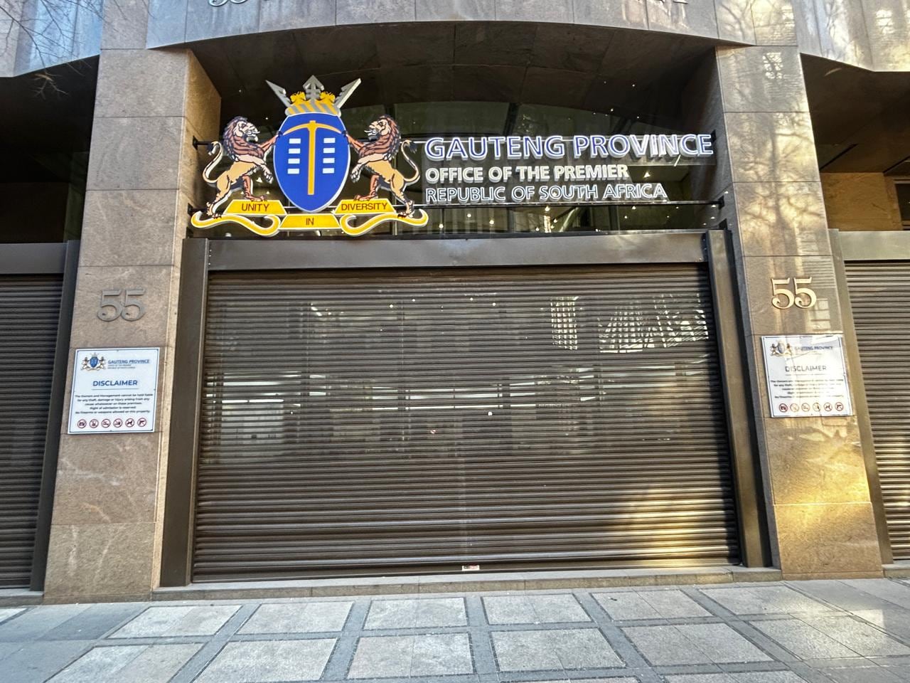Gauteng Creatives Stage Sit-In for Fair Funding and Job Opportunities