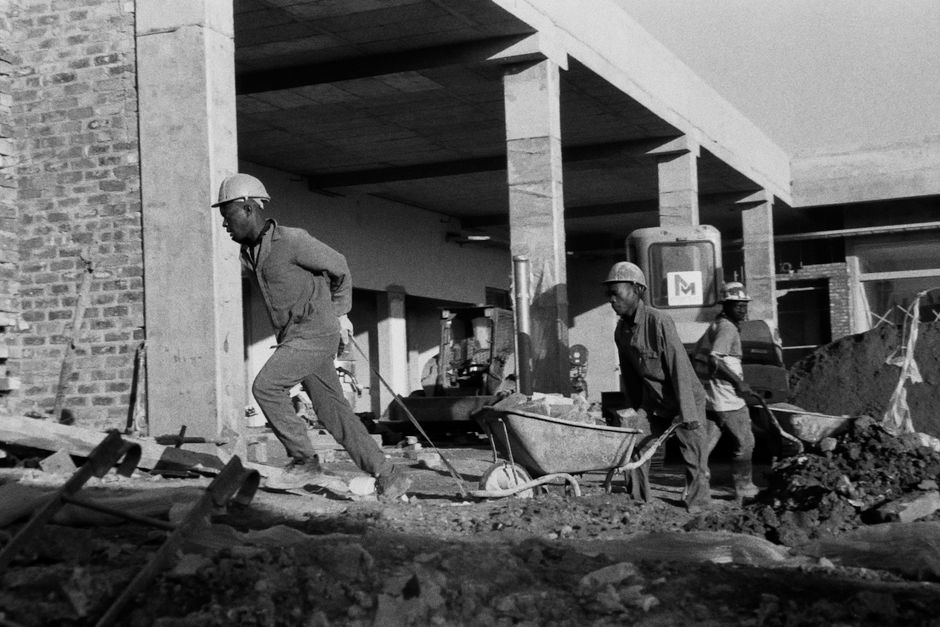 Foreign Workers Face Firing and Fear in South Africa