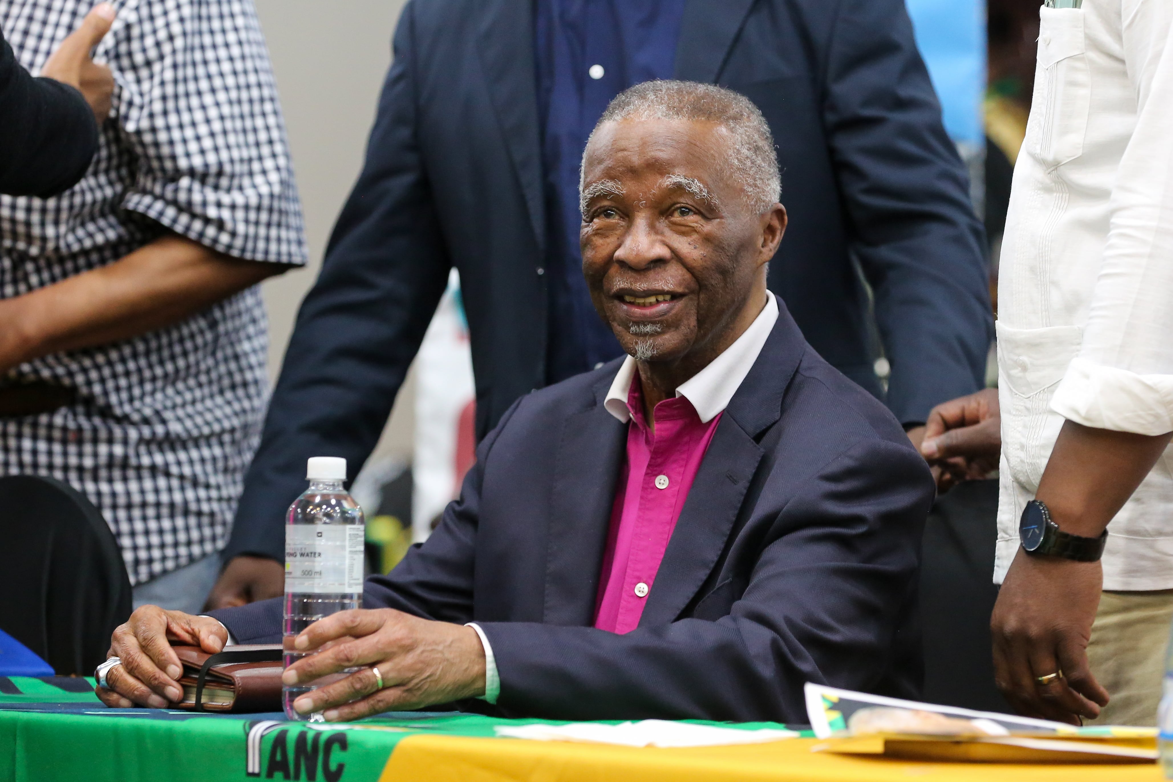 South Africa Faces Leadership Crisis on Unemployment and Inequality, Says Mbeki
