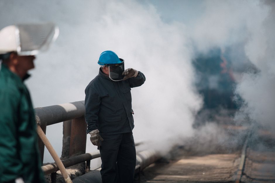 Manganese Smelter Shutdown Threatens 600 Jobs in South Africa