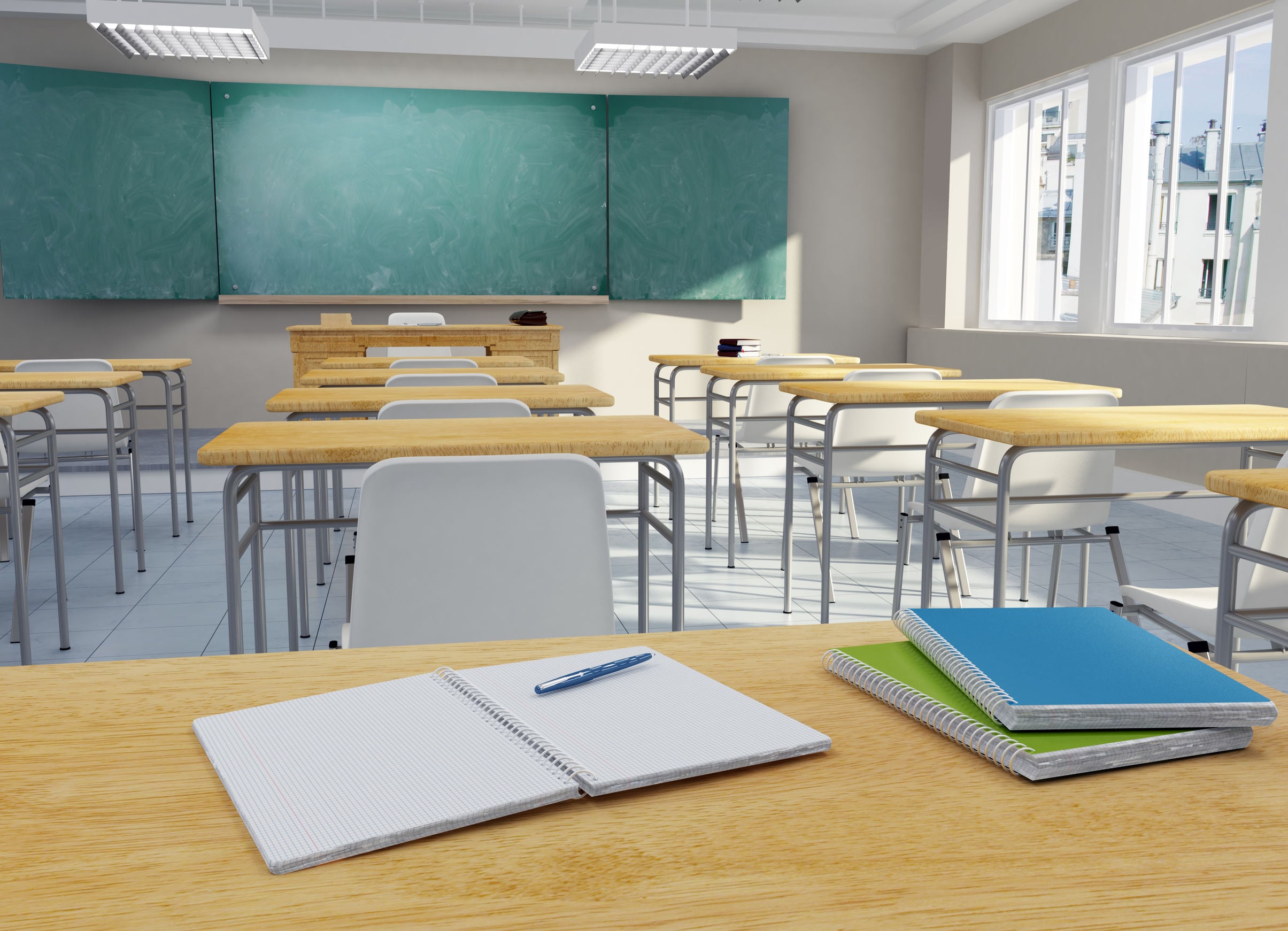 College must rehire 3 workers after unfair firing