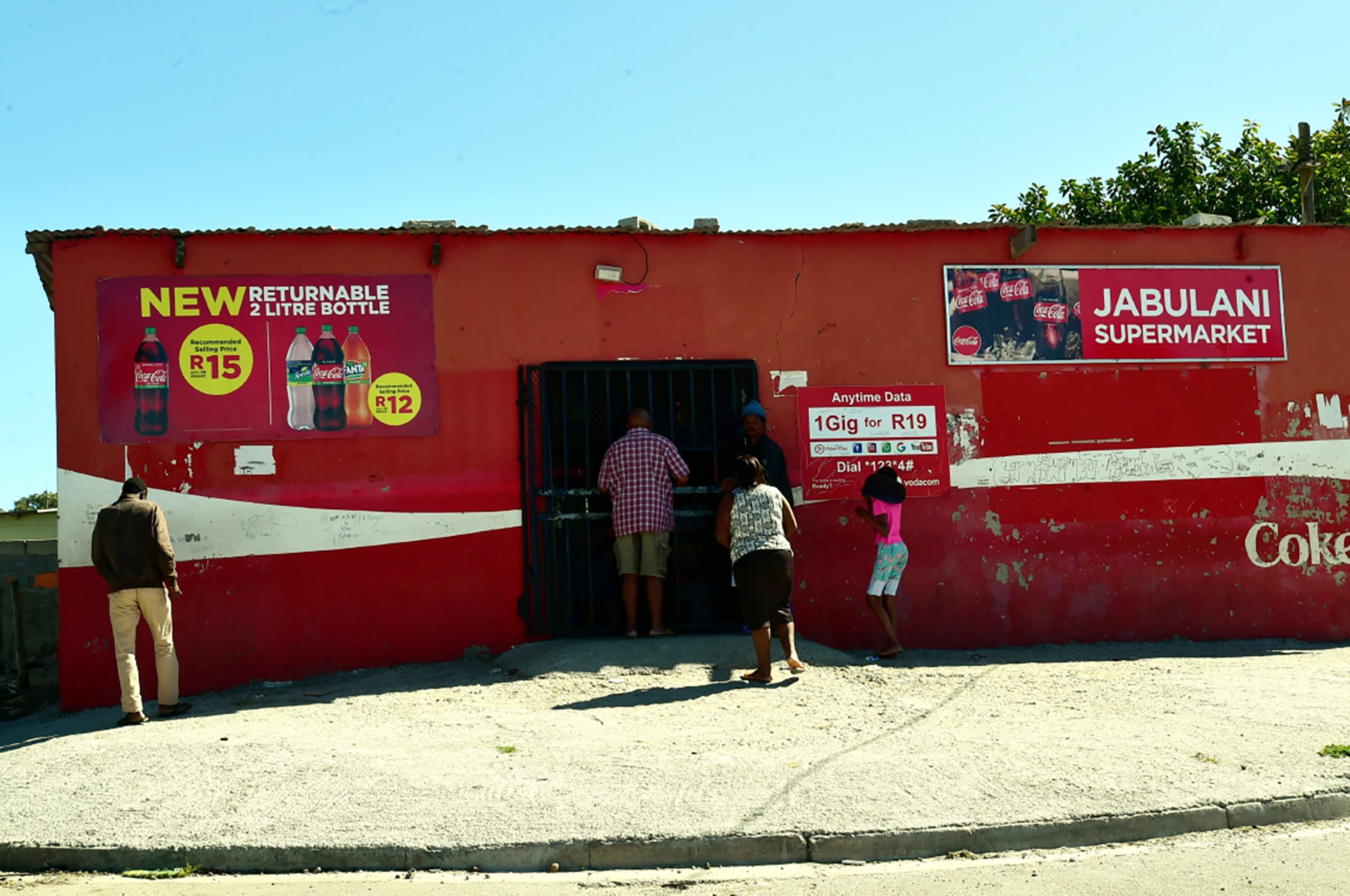 Spaza Shop Owner Gets R40,000 to Grow Business