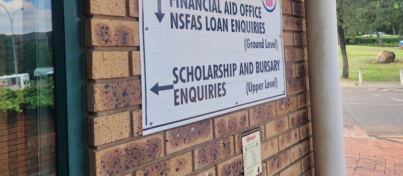 NSFAS Funding for 2027: Apply by October 31