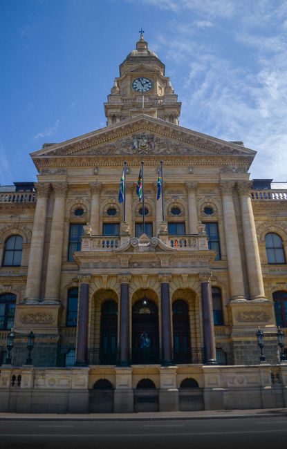 Tshwane City Manager Can Go Back to Work