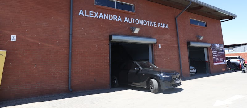 New Automotive Hub in Alexandra to Create Jobs and Skills