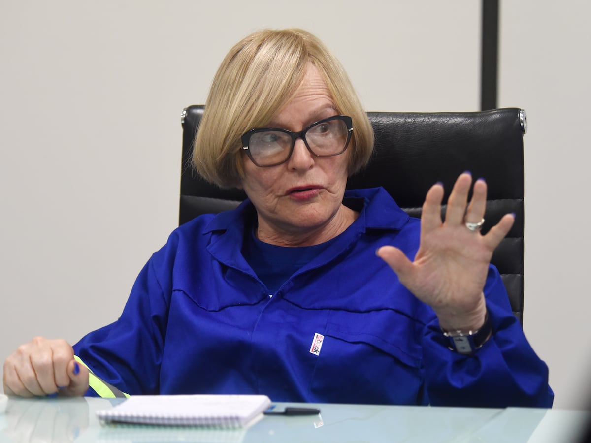 Joburg broke rules by adding too many top manager jobs, says Helen Zille